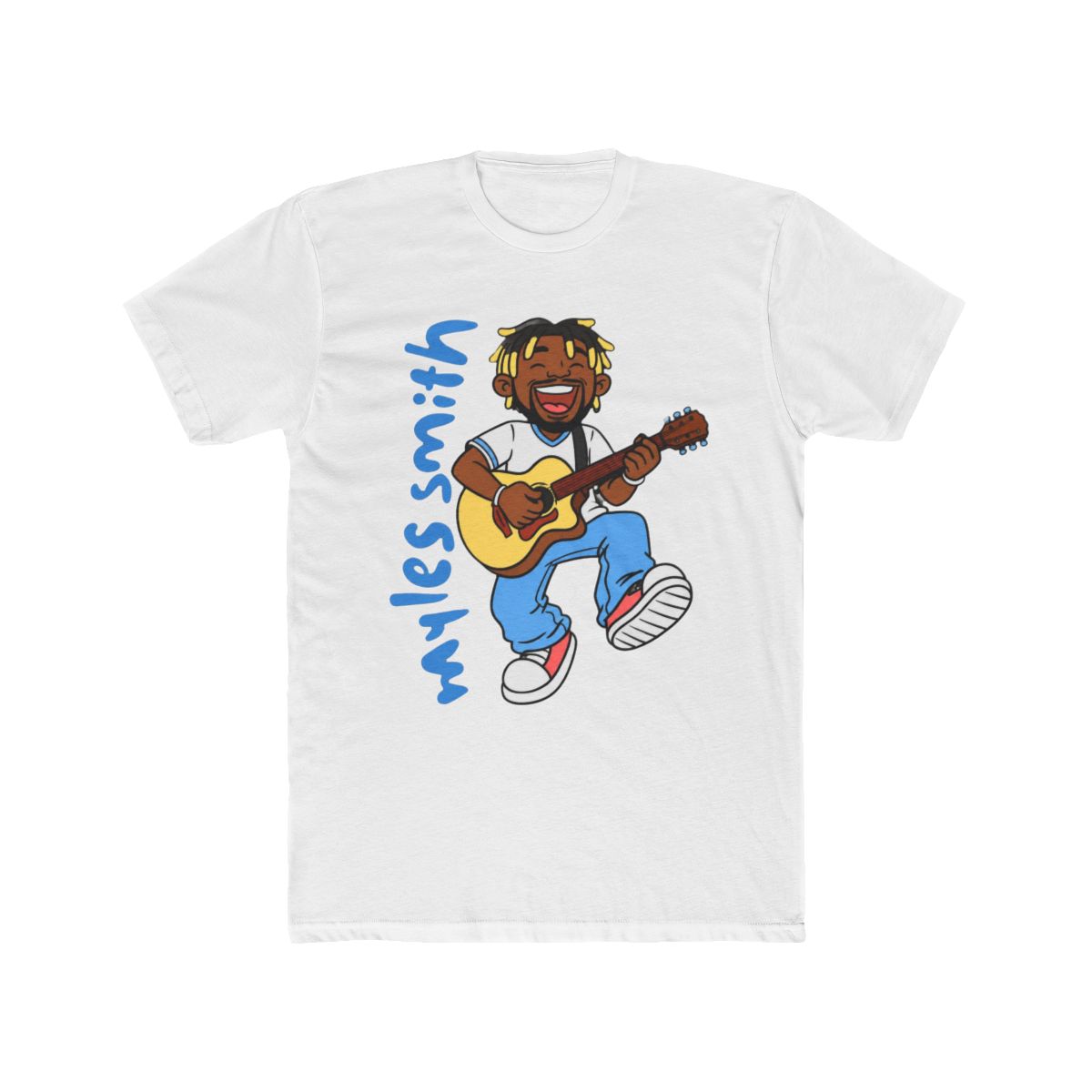 Myles Smith Black My Mess, My Heart, My Life T Shirt - Official T-Shirts merchandise