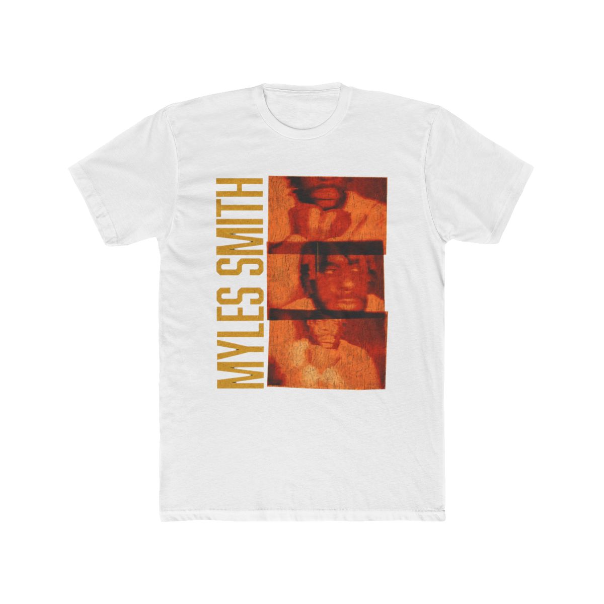 Myles Smith | Black My Mess, My Heart, My Life T Shirt