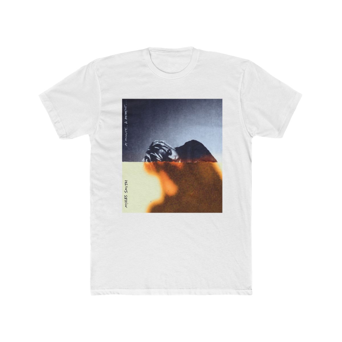 A Minute, A Moment… Vinyl | Myles Smith - Official T-Shirts merchandise