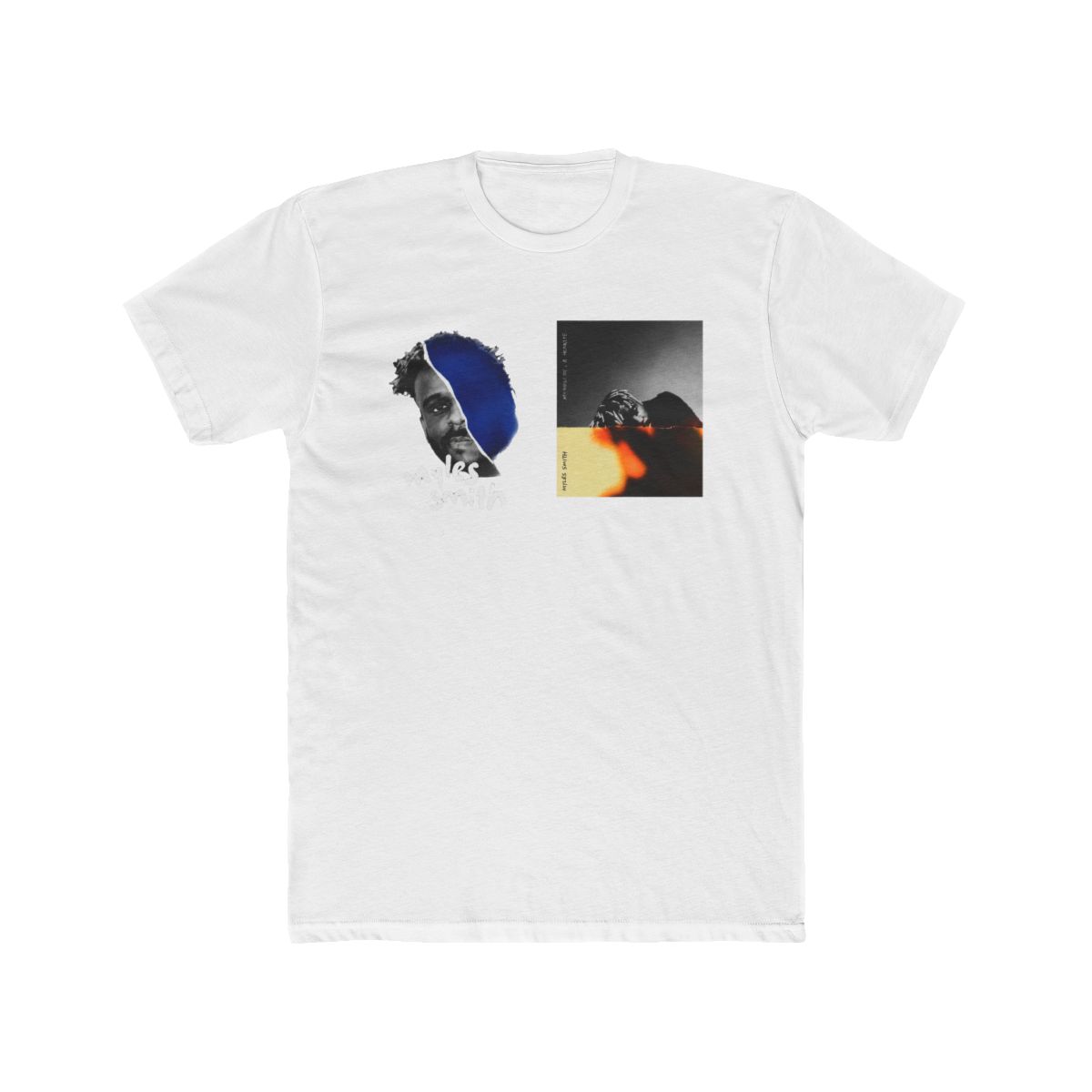Myles Smith My Mess My Heart My Life Tee - Premium Graphic Apparel Collective - Official T-Shirts merchandise