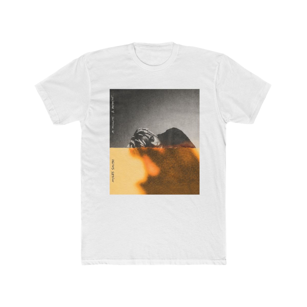 A Minute, A Moment… Vinyl - Limited Edition Yellow | Myles Smith - Official T-Shirts merchandise